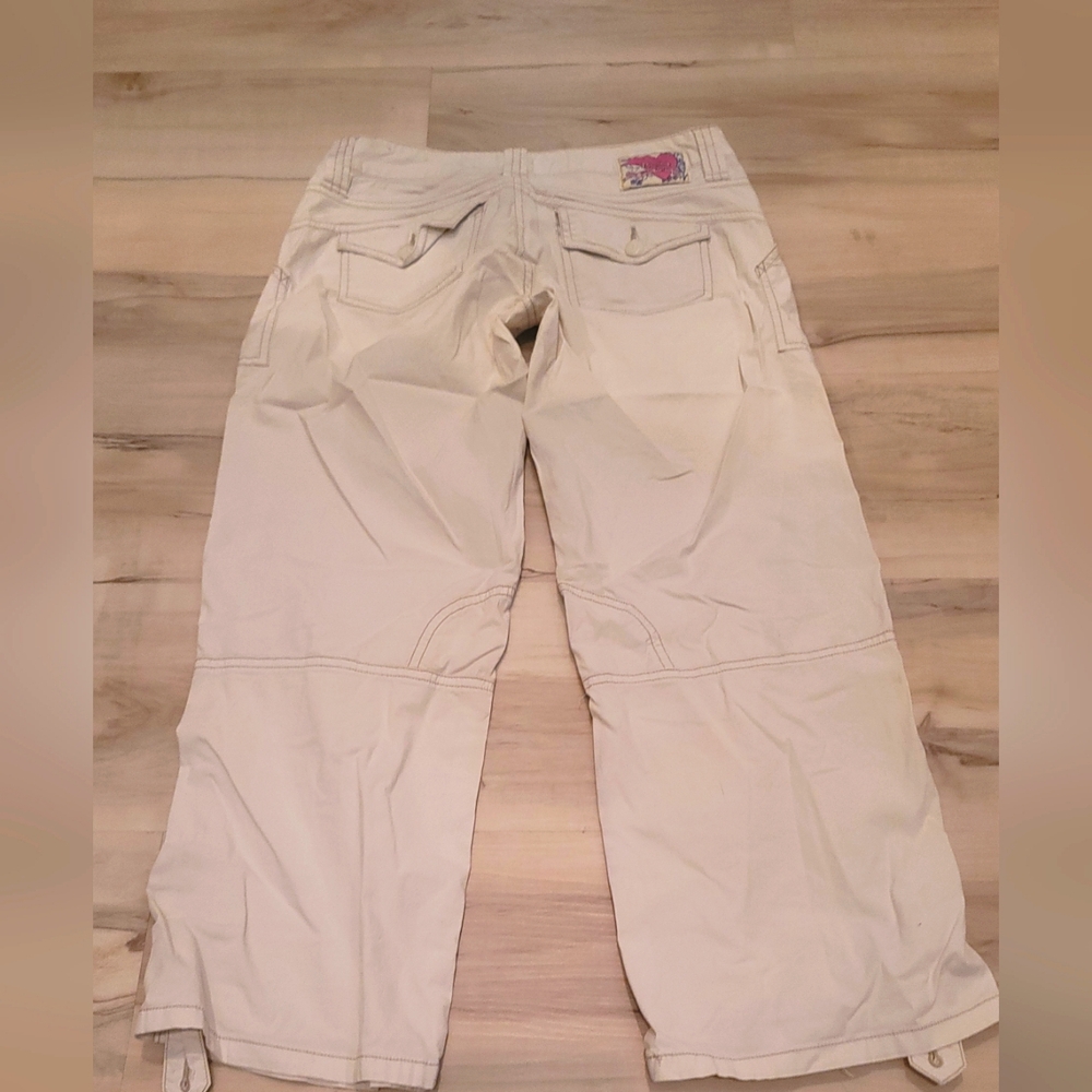 Mudd JUNIORS Cropped Pants size 1